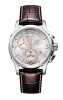 Orologio Hamilton Uomo Jazzmaster in Acciaio H32612555 - H32612555